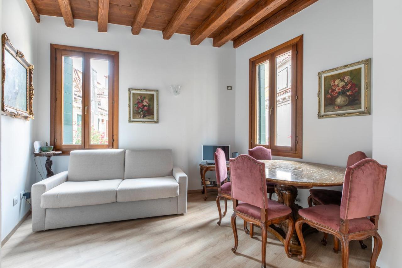 Venice Love Suite Exterior foto
